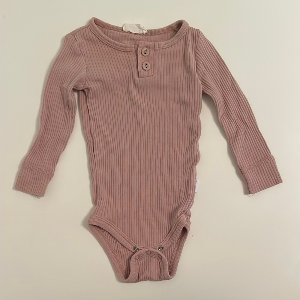 Jamie Kay ribbed bodysuit size 3-6 months